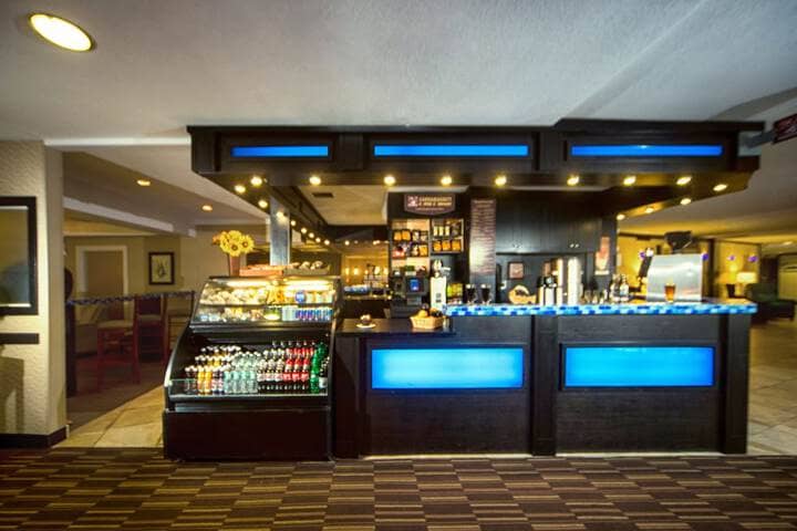 Coffee shop